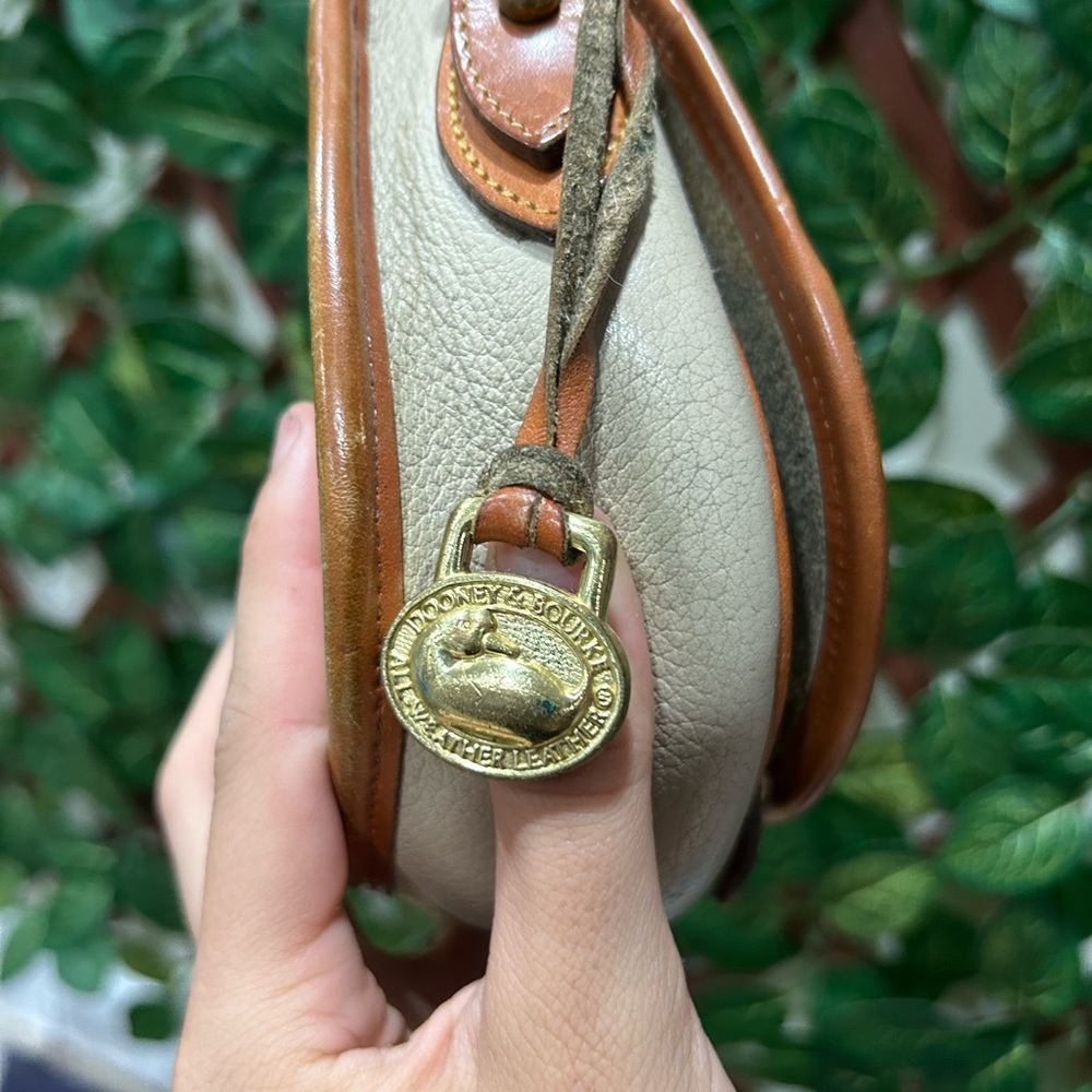 Vintage Dooney & Bourke Big Duck bag - Picture 4 of 4